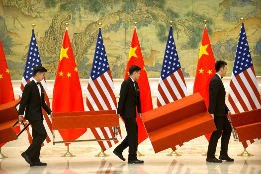 США и Китай: больше, чем торговая война